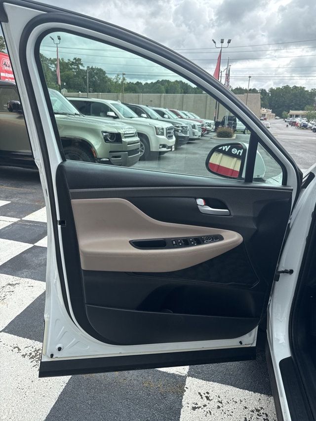 2019 Hyundai Santa Fe SE 2.4L Automatic FWD - 22893711 - 23