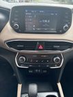 2019 Hyundai Santa Fe SE 2.4L Automatic FWD - 22893711 - 25