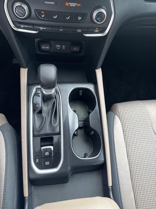 2019 Hyundai Santa Fe SE 2.4L Automatic FWD - 22893711 - 26