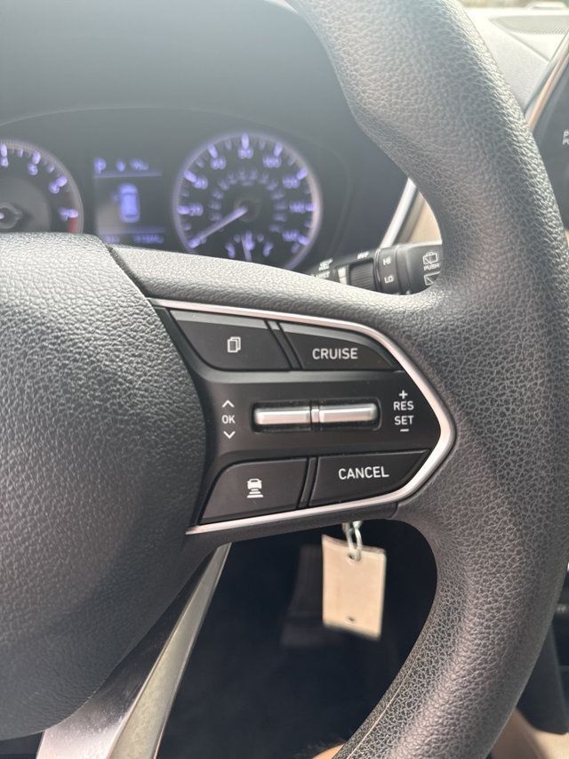 2019 Hyundai Santa Fe SE 2.4L Automatic FWD - 22893711 - 27