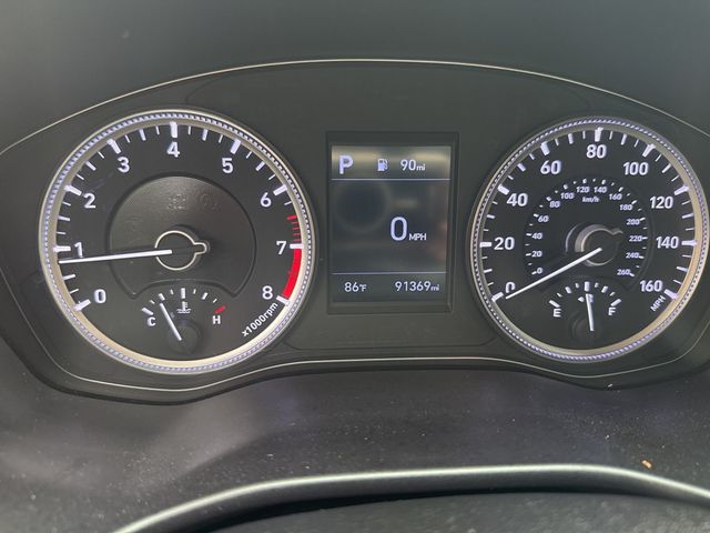 2019 Hyundai Santa Fe SE 2.4L Automatic FWD - 22893711 - 30