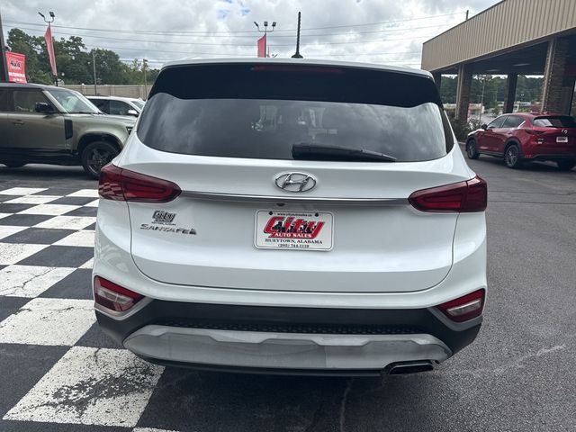 2019 Hyundai Santa Fe SE photo 4