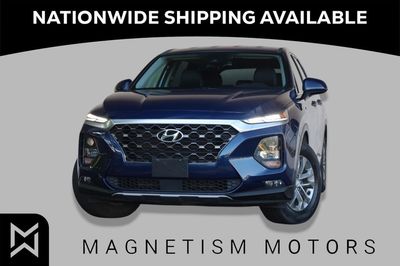 2019 Hyundai Santa Fe
