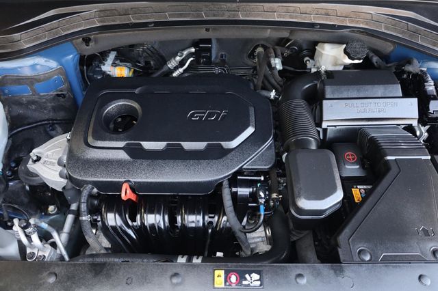 2019 Hyundai Santa Fe SEL - 23049591 - 10
