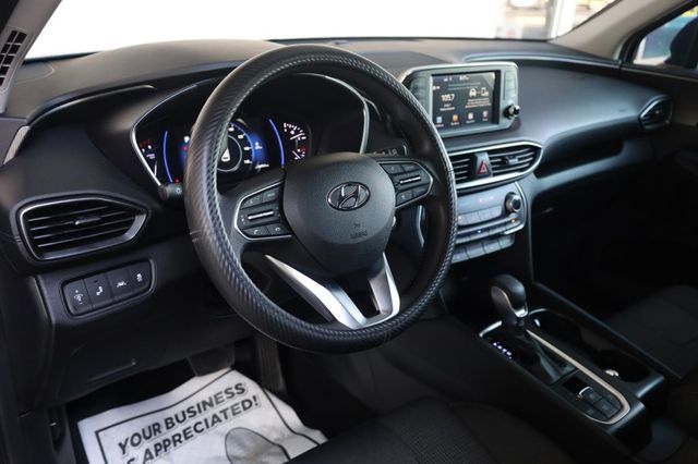 2019 Hyundai Santa Fe SEL - 23049591 - 12