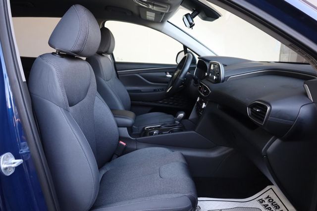 2019 Hyundai Santa Fe SEL - 23049591 - 25
