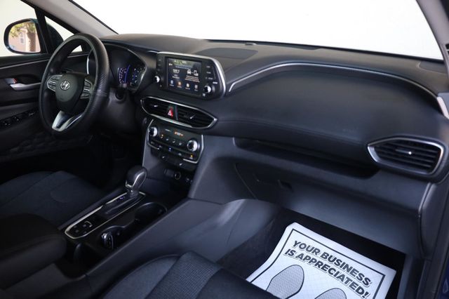 2019 Hyundai Santa Fe SEL - 23049591 - 27