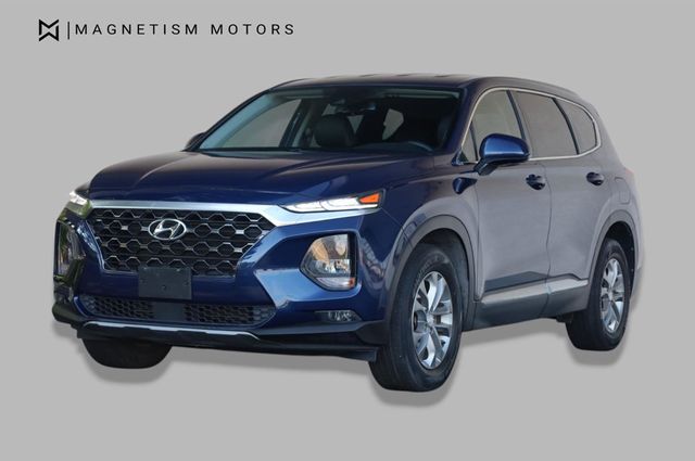 2019 Hyundai Santa Fe SEL - 23049591 - 3