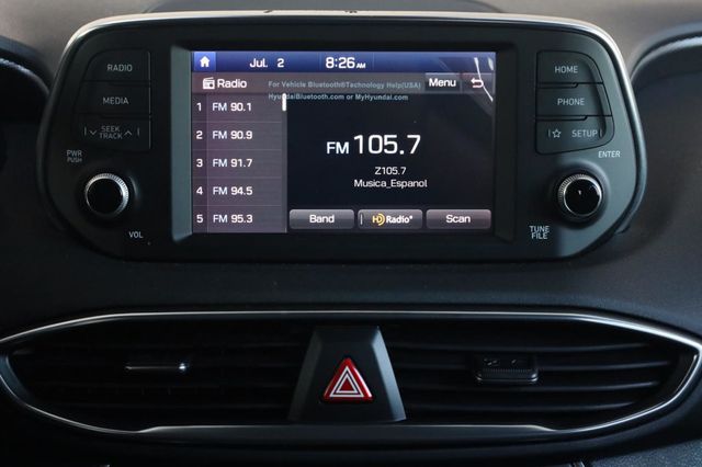 2019 Hyundai Santa Fe SEL - 23049591 - 39