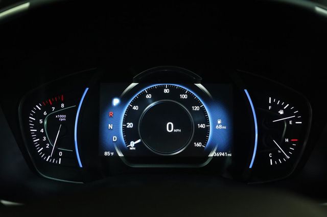 2019 Hyundai Santa Fe SEL - 23049591 - 46
