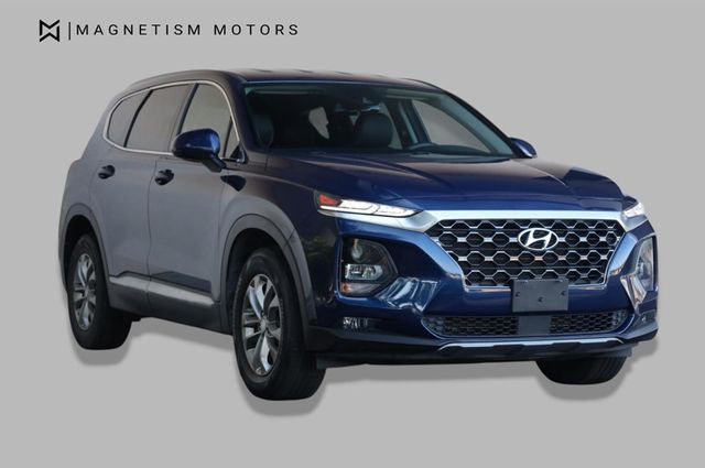 2019 Hyundai Santa Fe SEL - 23049591 - 4