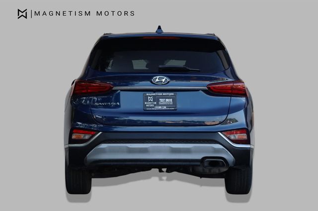2019 Hyundai Santa Fe SEL - 23049591 - 7