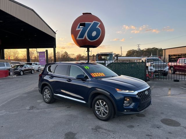 2019 Hyundai Santa Fe SEL 2.4L - 22945761 - 0