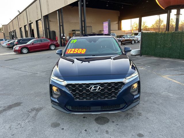 2019 Hyundai Santa Fe SEL 2.4L - 22945761 - 1
