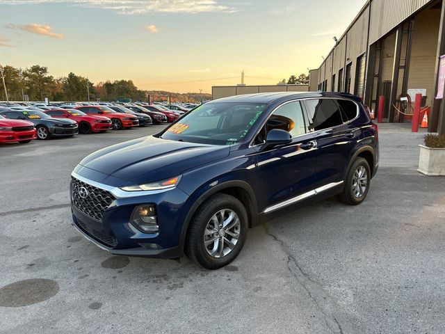 2019 Hyundai Santa Fe SEL 2.4L - 22945761 - 2