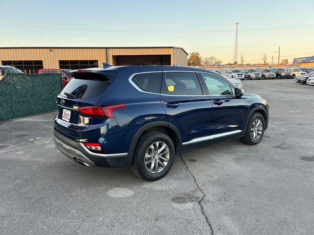 2019 Hyundai Santa Fe SEL 2.4L - 22945761 - 3