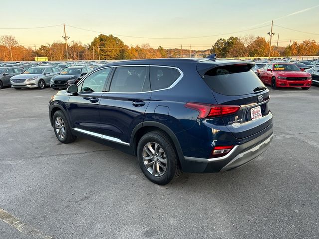 2019 Hyundai Santa Fe SEL 2.4L - 22945761 - 5