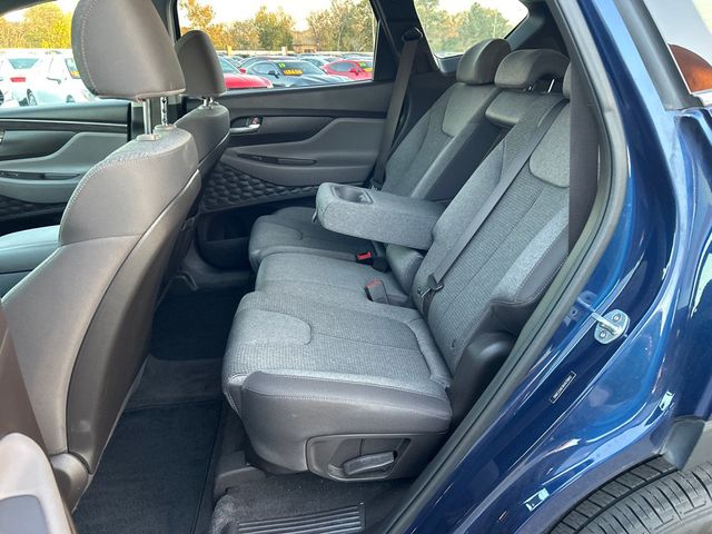 2019 Hyundai Santa Fe SEL 2.4L - 22945761 - 6