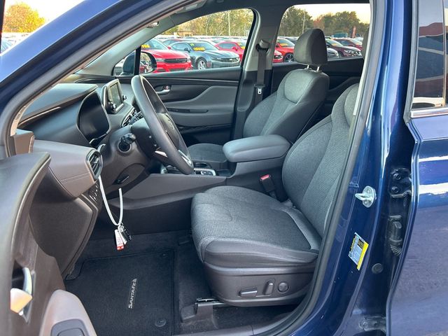 2019 Hyundai Santa Fe SEL 2.4L - 22945761 - 7