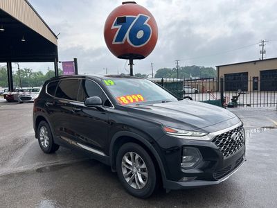 2019 Hyundai Santa Fe
