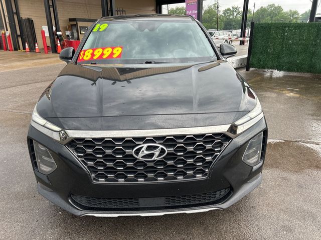 2019 Hyundai Santa Fe SEL 2.4L - 23019992 - 1