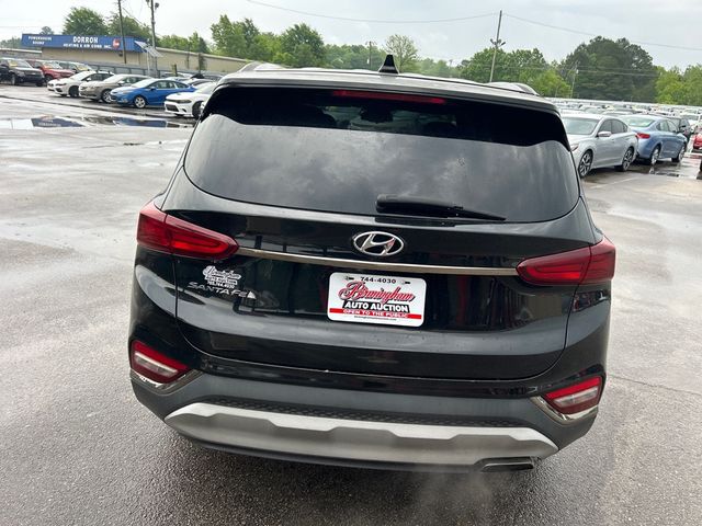 2019 Hyundai Santa Fe SEL 2.4L - 23019992 - 4