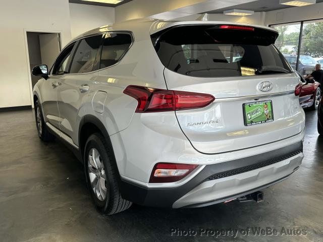 2019 Hyundai Santa Fe SEL 2.4L Auto AWD - 22507429 - 5