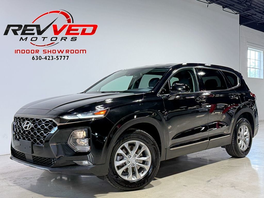 2019 Hyundai Santa Fe SEL 2.4L Automatic AWD - 23023079 | Video 1