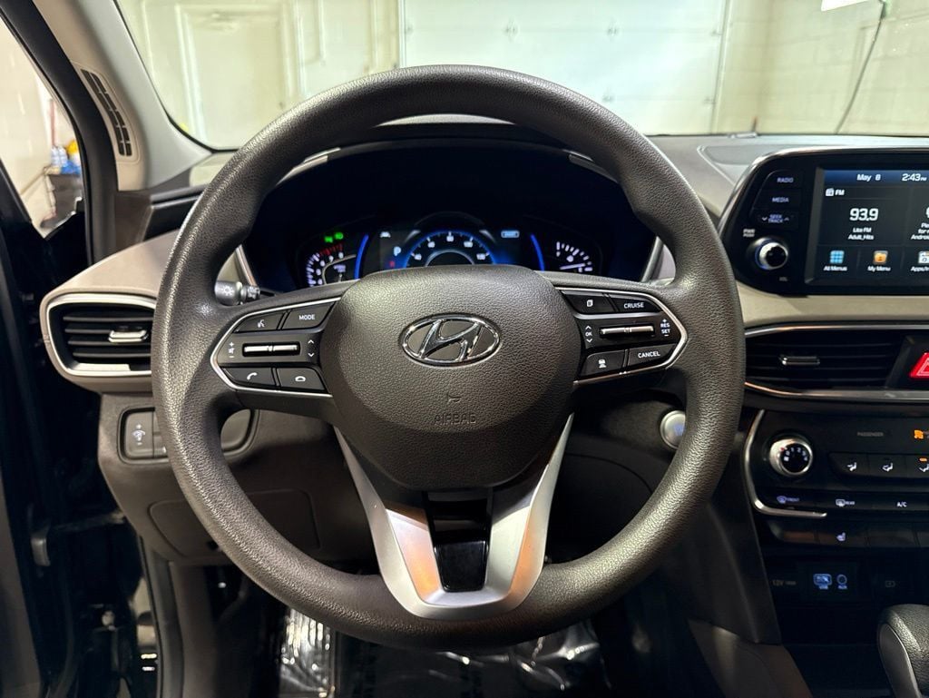 2019 Hyundai Santa Fe SEL 2.4L Automatic AWD - 23023079 - 9
