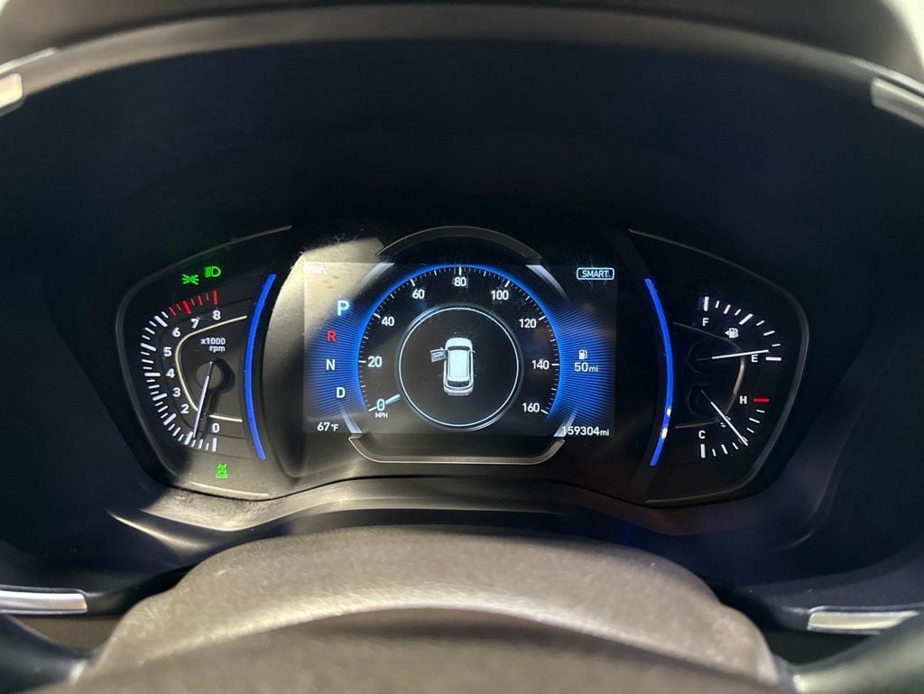 2019 Hyundai Santa Fe SEL 2.4L Automatic AWD - 23023079 - 13