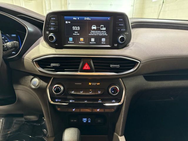 2019 Hyundai Santa Fe SEL 2.4L Automatic AWD - 23023079 - 14