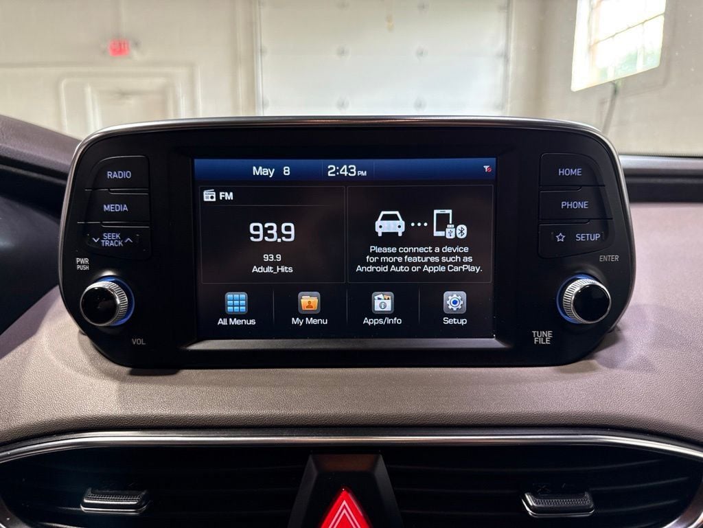 2019 Hyundai Santa Fe SEL 2.4L Automatic AWD - 23023079 - 15