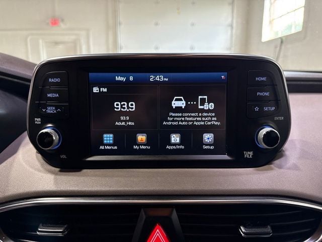 2019 Hyundai Santa Fe SEL 2.4L Automatic AWD - 23023079 - 15
