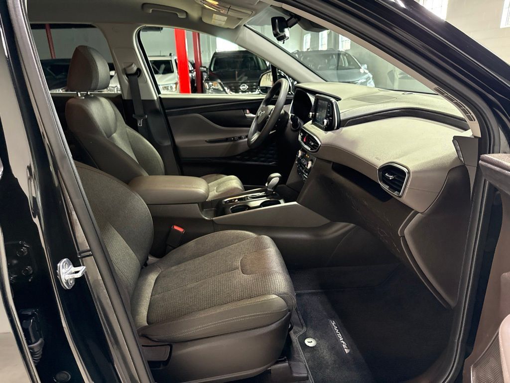 2019 Hyundai Santa Fe SEL 2.4L Automatic AWD - 23023079 - 35