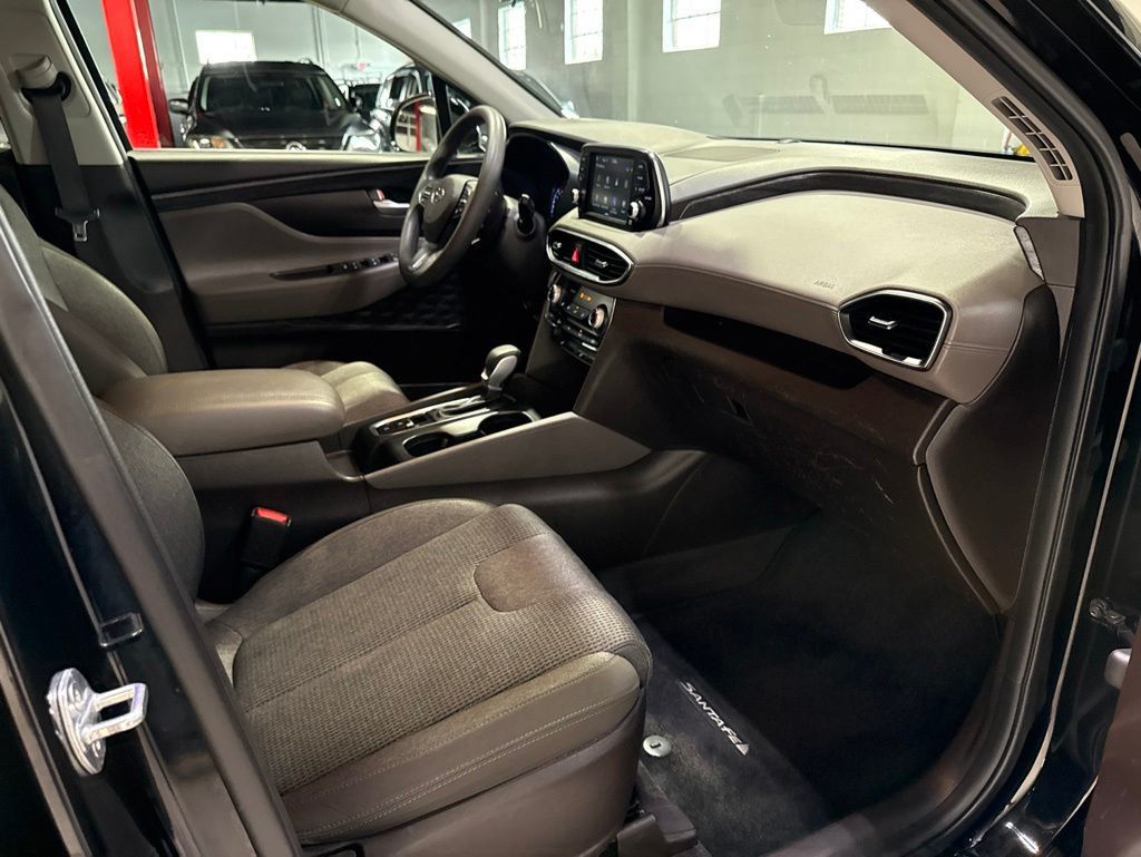 2019 Hyundai Santa Fe SEL 2.4L Automatic AWD - 23023079 - 36