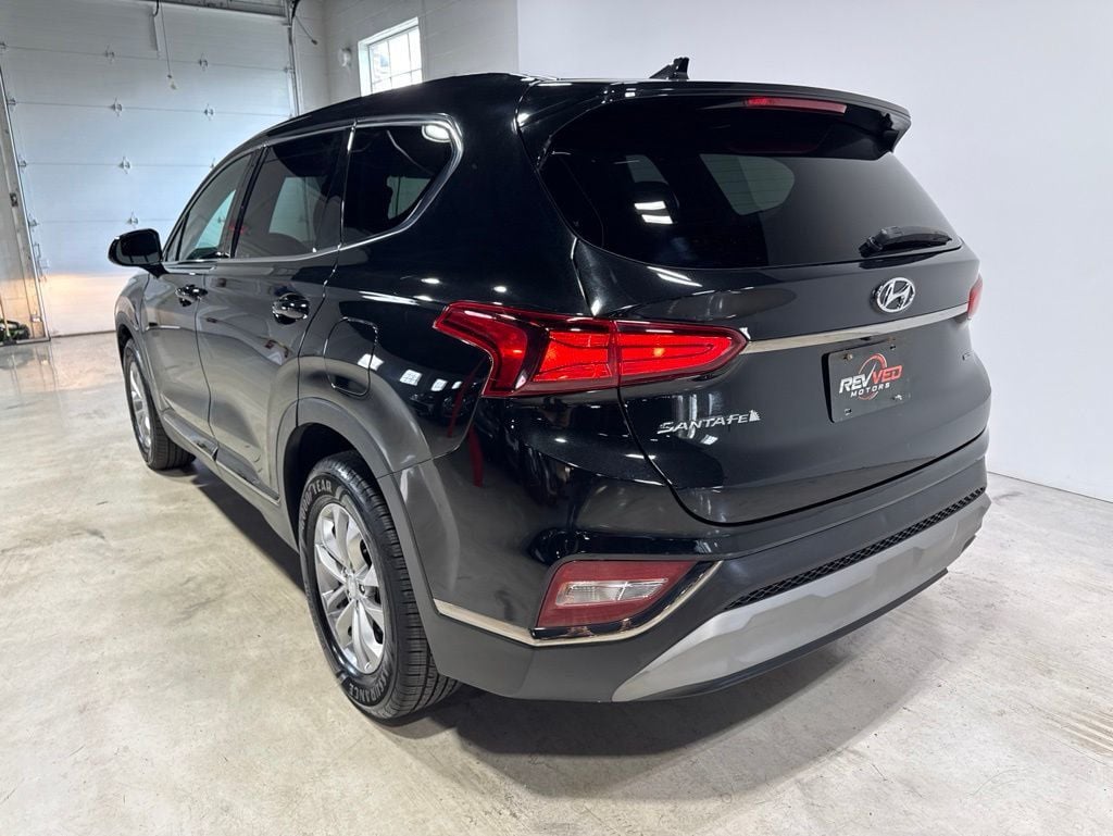 2019 Hyundai Santa Fe SEL 2.4L Automatic AWD - 23023079 - 4