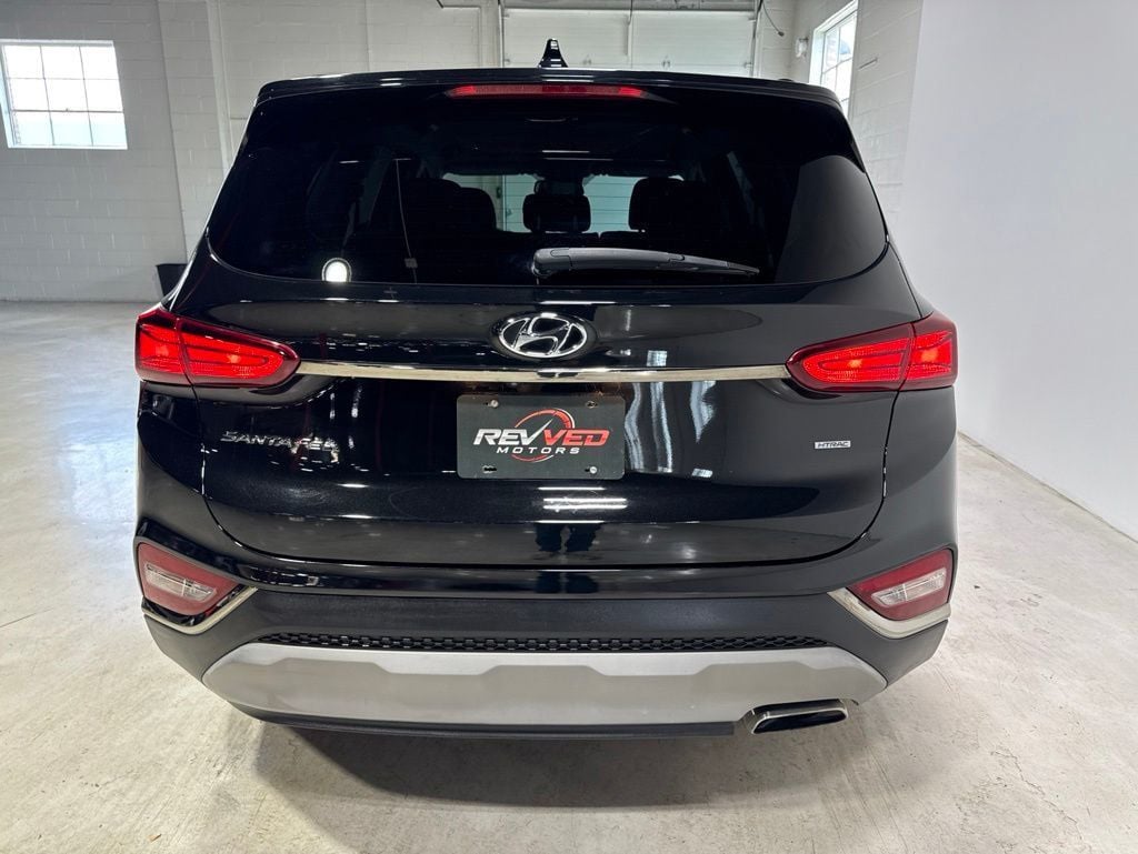 2019 Hyundai Santa Fe SEL 2.4L Automatic AWD - 23023079 - 5
