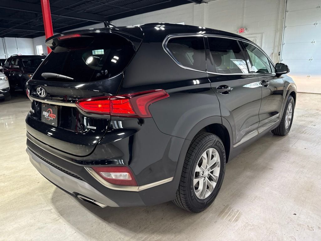 2019 Hyundai Santa Fe SEL 2.4L Automatic AWD - 23023079 - 6