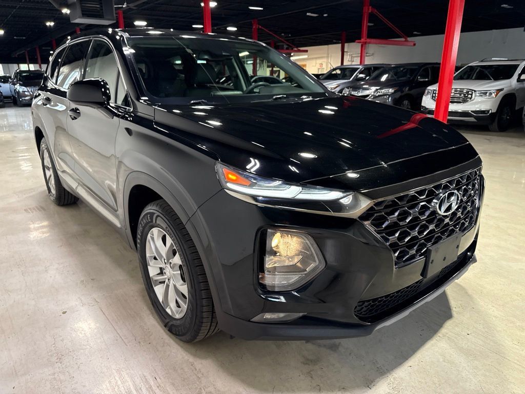 2019 Hyundai Santa Fe SEL 2.4L Automatic AWD - 23023079 - 7
