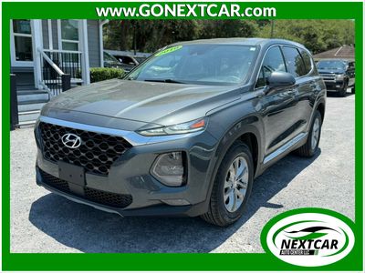 2019 Hyundai Santa Fe