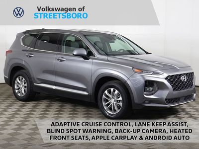 2019 Hyundai Santa Fe