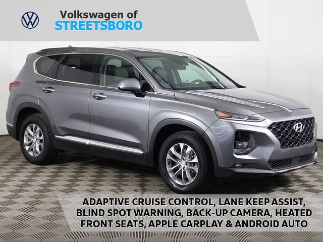 2019 Hyundai Santa Fe SEL 2.4L Automatic FWD - 23030763 - 0
