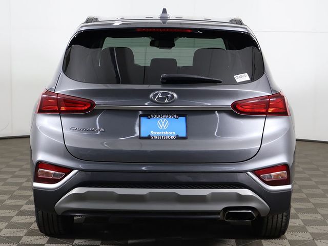 2019 Hyundai Santa Fe SEL 2.4L Automatic FWD - 23030763 - 11