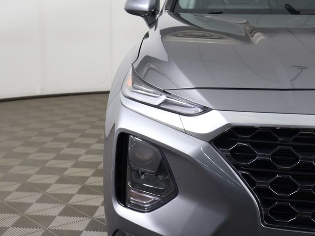 2019 Hyundai Santa Fe SEL 2.4L Automatic FWD - 23030763 - 12