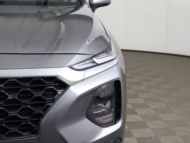 2019 Hyundai Santa Fe SEL 2.4L Automatic FWD - 23030763 - 13