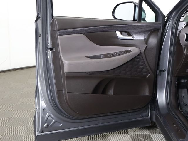 2019 Hyundai Santa Fe SEL 2.4L Automatic FWD - 23030763 - 21