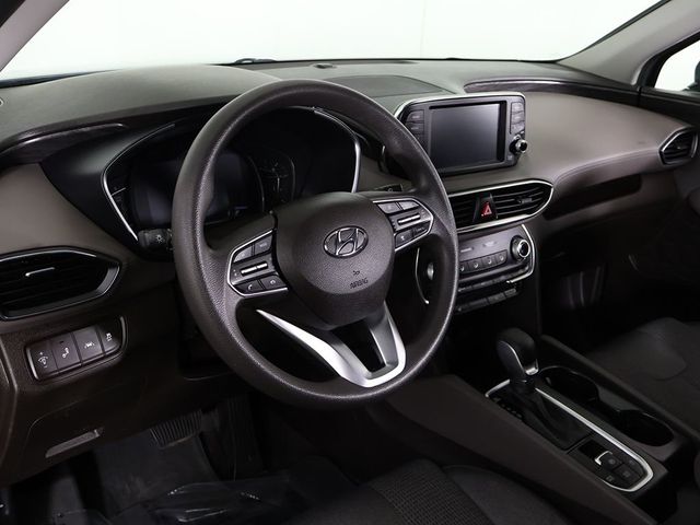 2019 Hyundai Santa Fe SEL 2.4L Automatic FWD - 23030763 - 25