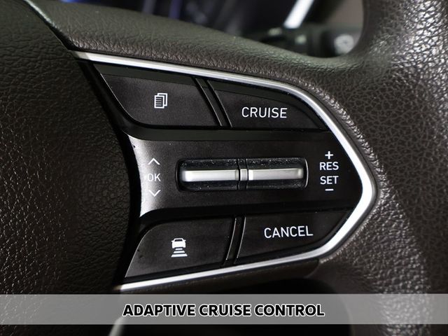 2019 Hyundai Santa Fe SEL 2.4L Automatic FWD - 23030763 - 2