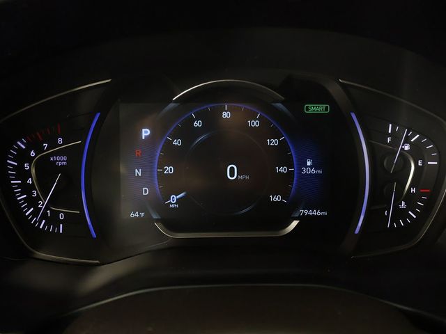 2019 Hyundai Santa Fe SEL 2.4L Automatic FWD - 23030763 - 39