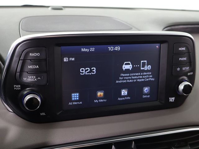 2019 Hyundai Santa Fe SEL 2.4L Automatic FWD - 23030763 - 42